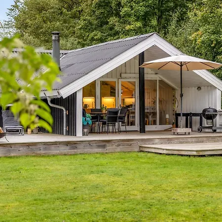 Semesterbostad Ejler - 30km From The Sea By Interhome